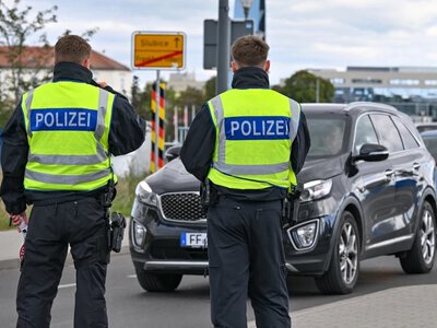 Dwóch Polaków deportowanych z Niemiec. Lipsk stał się bezpieczniejszy