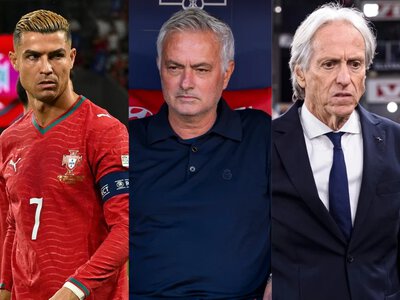 Głośno ws. Ronaldo. Podłączyli Mourinho do sprawy. I już jest odpowiedź
