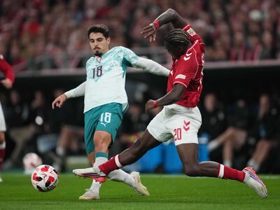 Nowa era Portugalii. Szalony mecz, 6 goli. I nagle nawiązanie do Ronaldo