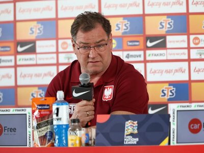 Rumuni wprost o Urbanie. Napisali to dzień przed meczem z Polakami