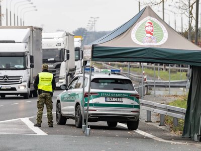 Co z kontrolami na granicach? Zapadła nowa decyzja, są szczegóły