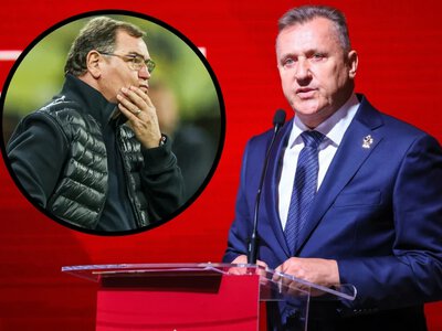 Prezes PZPN zabrał głos ws. przyszłości Urbana. Nie umawialiśmy się