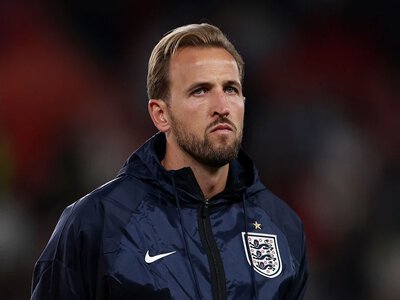 Kane nagle zaczął mówić o Złotej Piłce. Lewandowski mógł tylko pomarzyć