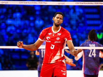 Wilfredo Leon opublikował wpis. Panowie