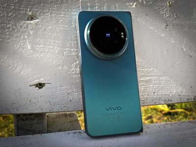Telefon uratował mi wakacje. vivo X Fold6 oszczędza miejsce w plecaku