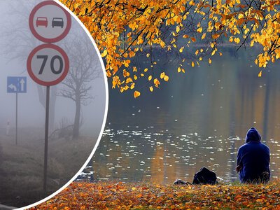 Babie lato jeszcze trwa, ale nadchodzi zwrot. Pogoda zmieni się w weekend