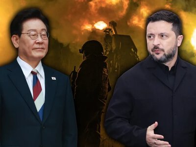 Spór Ukrainy z sojusznikiem wymyka się spod kontroli? Pojawiły się groźby