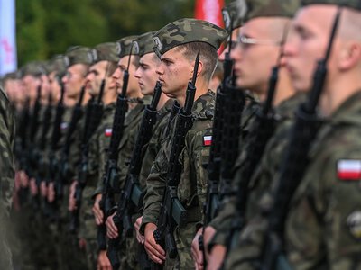 Już nie tylko słowa. MON szykuje ustawę „o gotowości na wypadek wojny”