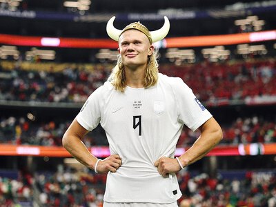 Haaland pozwał linie lotnicze. Wykorzystały jego wizerunek