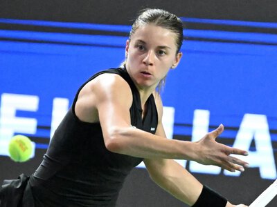 Dwa szybkie sety w meczu Chwalińskiej z Ukrainką. Rozstawiona za burtą