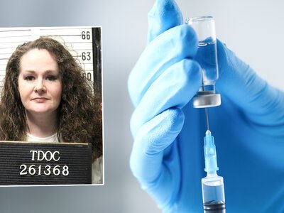 Skazana na śmierć jest w stanie krytycznym po nieudanej egzekucji