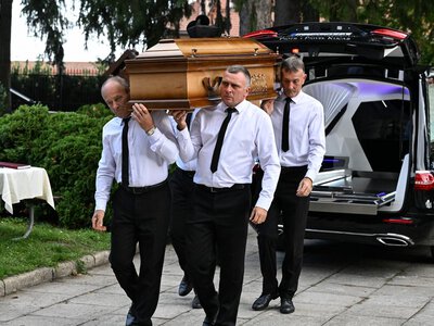 Byłam w Jarosławiu po tragedii. Mariusz czeka na rozliczenie banderowców. Gala boi się wychodzić z domu