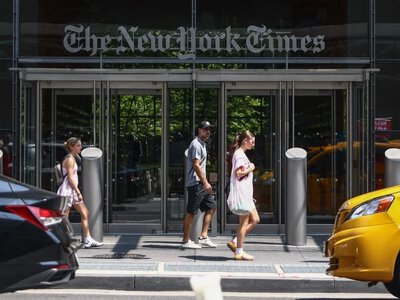 The New York Times: To mój ostatni tekst. Świat zmierza w złym kierunku