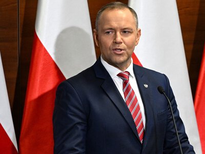 Grochal: Karol Nawrocki musi na tyle osłabić PiS, by prezes nie stanął mu na drodze