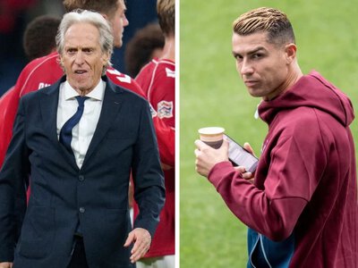 Odwet za Ronaldo. Burza po meczu Portugalczyków, trener dostał wiadomość