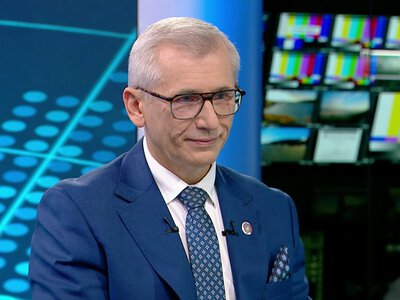 „Gość poranka”: Krzysztof Kwiatkowski