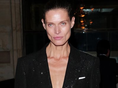 Małgosia Bela na Paris Fashion Week. Polka zachwyca na wybiegu