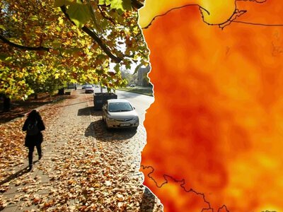 Pojawią się rysy na pogodowym wizerunku. Do Polski wracają opady