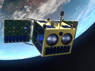 Wojsko Polskie ma już własną konstelację satelitów szpiegowskich. Pomógł SpaceX