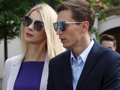 Stoch i jego żona Ewa pakują się i wyjeżdżają z Polski. Tajner potwierdza