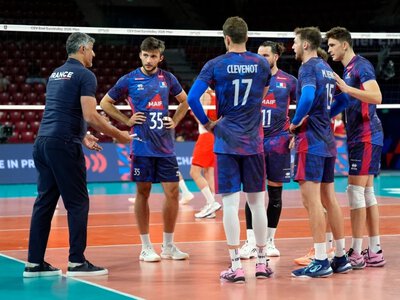 Lanie w finale od siatkarzy Grbicia, Włoch już w Polsce. Tym razem świętuje