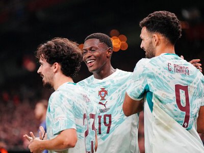 Gwiazdy Portugalii przerwały milczenie. Tak mówią o aferze Ronaldo - Jesus