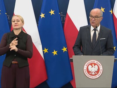 To ewenement. Czarzasty uderza po orędziu Nawrockiego. Wylicza żądania