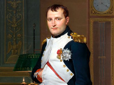 Szyfr Napoleona enigmą przez ponad 200 lat. AI rozczytała go w sześć godzin