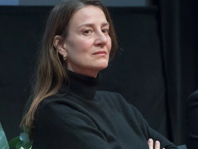 Ostaszewska gani kolegów z branży aktorskiej. Nie rozumie tego zachowania