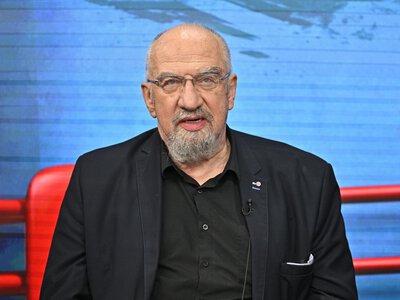 Prof. Modzelewski o rozmowach z Rosją. „Po to płacimy politykom”
