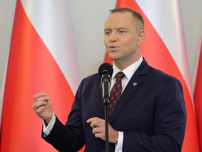 Kulisy decyzji Karola Nawrockiego. W Pałacu boją się, co będzie zimą