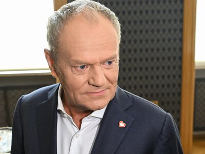 Prezydent podpisał, Tusk triumfuje. Pozostaje nam się modlić, żeby Ormuz został odblokowany