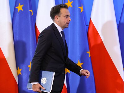 PiS uderza w rząd. Chce odwołania ministra finansów