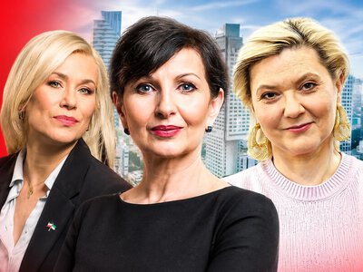 Nawrocki podpisał ustawę o podatku od nadmiarowych zysków. Skieruje ją do Trybunału …