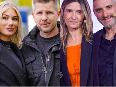 Koroniewska i Dowbor sparodiowali Chajzerów. Od razu pożałowali