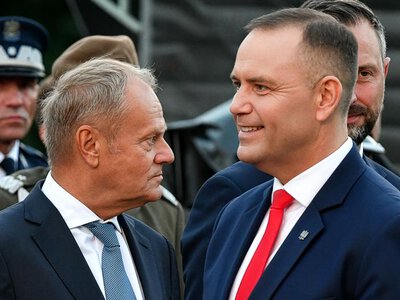 Koniec wojny w Warszawie? Tusk wzywa Nawrockiego do stałej współpracy