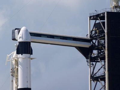 SpaceX pobił rekord. Dragon dotarł na ISS w niespełna 8 godzin