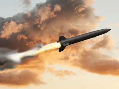 Nowa rakieta balistyczna weszła do walki. Ukraina po raz pierwszy odpaliła FP-7