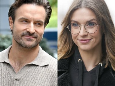 Kamińska i Stramowski znowu razem. Poznaliśmy pierwsze szczegóły