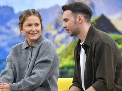 Olga Frycz buduje dom modułowy. Ściany stanęły w 7 godzin