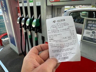 Minister podał maksymalne ceny na weekend. Tyle zapłacimy za Benzynę, ON i LPG w Sobotę