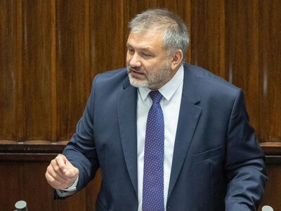 Sędzia od listu żelaznego dla Romanowskiego idzie na wojnę z Żurkiem