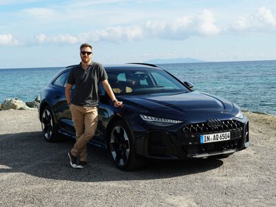 Audi A6 Allroad: więcej w tym przypadku znaczy lepiej?
