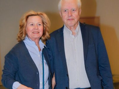 Jacek Bursztynowicz wyznał to żonie po 50 latach. Pięknie powiedziane