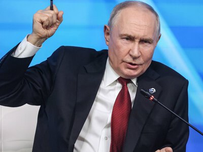 Atomowe pogróżki zdominowały nagłówki. Tymczasem Putin powiedział coś znacznie ważniejszego [ANALIZA]