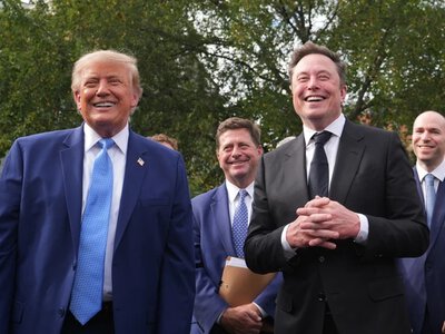 Musk wraca do współpracy z Trumpem. Zajmie stanowisko doradcy