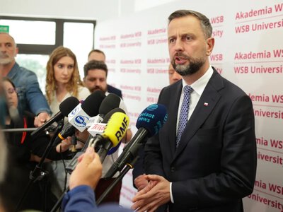 Stała baza USA w Polsce. Szef MON odsłania kulisy dotyczące lokalizacji