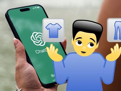 ChatGPT pomoże ci przymierzyć ubrania. Wystarczy telefon