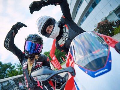 Wystartowały zapisy na Honda Speed Ladies Camp 2027. Blisko 100 miejsc zniknęło w kilka godzin!