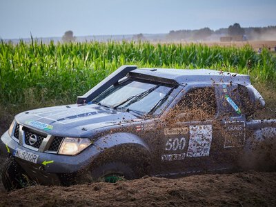 45. Rajd Polskie Safari w drugi weekend października